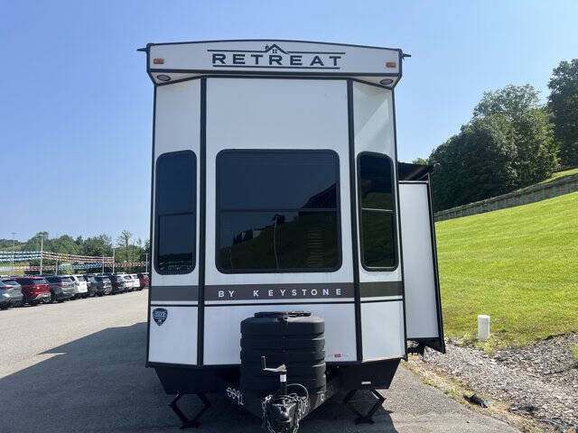 2024 Keystone RV 39FLFT