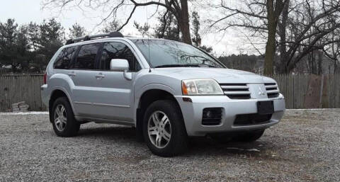 2005 Mitsubishi Endeavor for sale at Bricktown Motors in Brick NJ