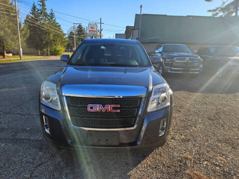 2013 GMC Terrain SLE-2