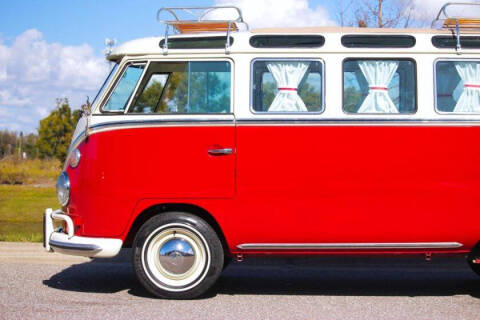 1972 Volkswagen Van