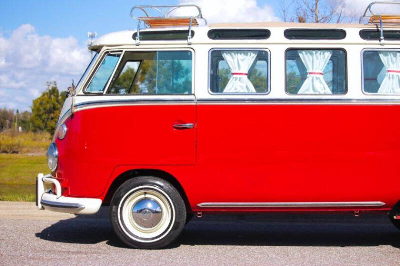 1972 Volkswagen Van