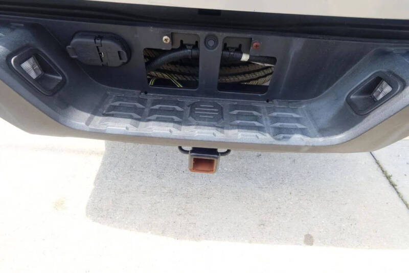 2019 Toyota Tacoma