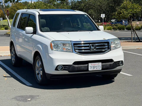 2014 Honda Pilot EX-L