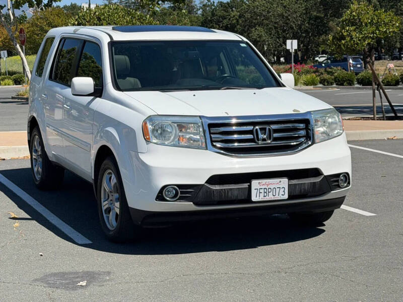2014 Honda Pilot EX-L