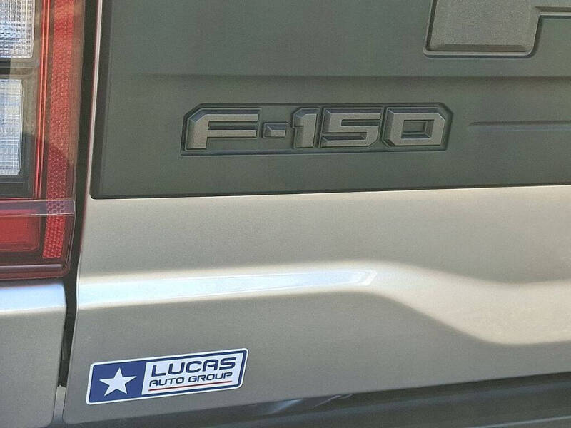 2021 Ford F-150 Raptor