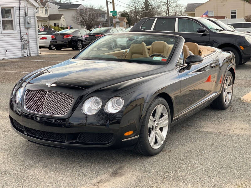 2007 Bentley Continental GT