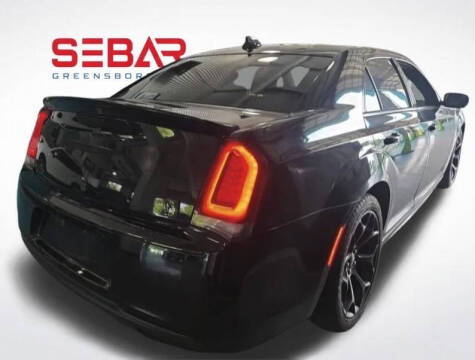 2019 Chrysler 300 S
