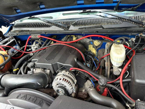 2004 GMC Sierra 2500HD