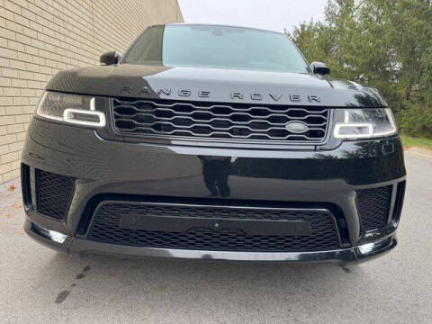 2021 Land Rover Range Rover Sport P525 HSE Dynamic