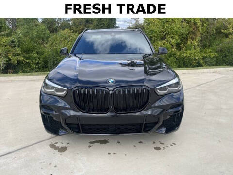 2022 BMW X5 sDrive40i
