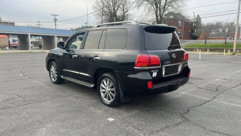 2010 Lexus LX 570