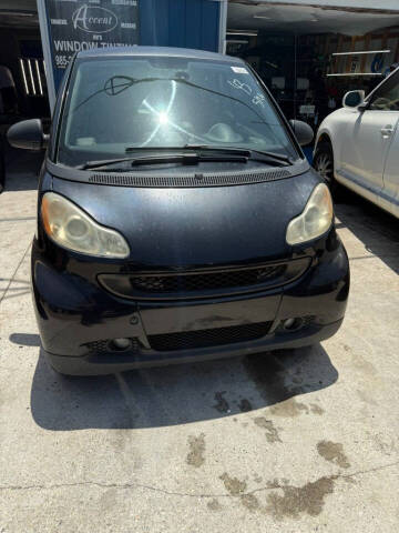 2008 Smart fortwo passion