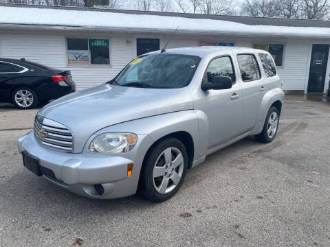 2009 Chevrolet HHR LS