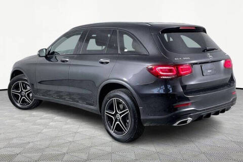 2021 Mercedes-Benz GLC GLC 300 4MATIC