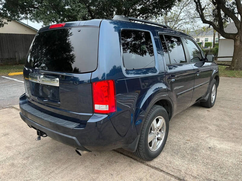 2009 Honda Pilot EX-L