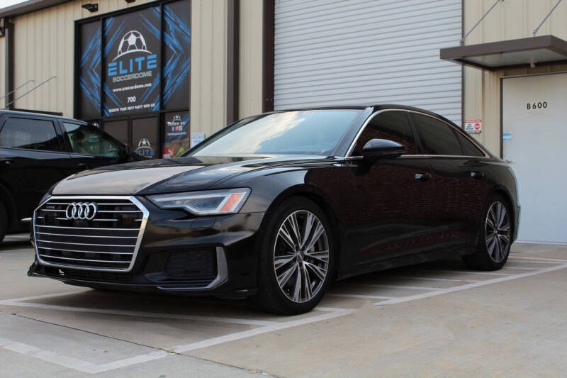 2019 Audi A6 Premium Plus