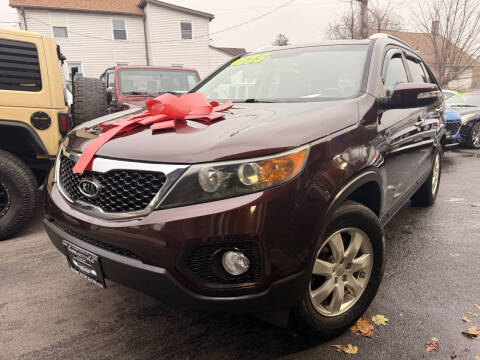 2011 Kia Sorento LX