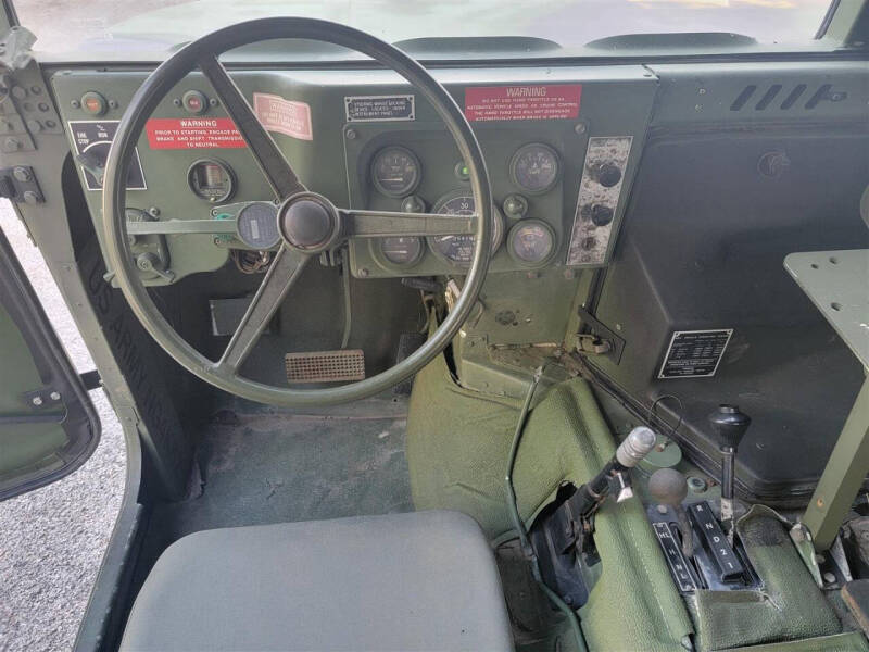 1994 AM General HMMWV