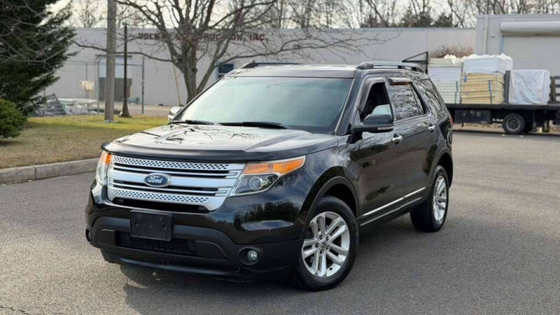 2011 Ford Explorer XLT