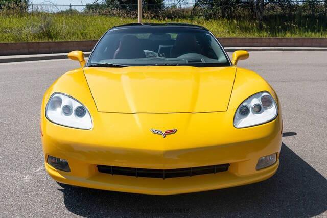 2007 Chevrolet Corvette