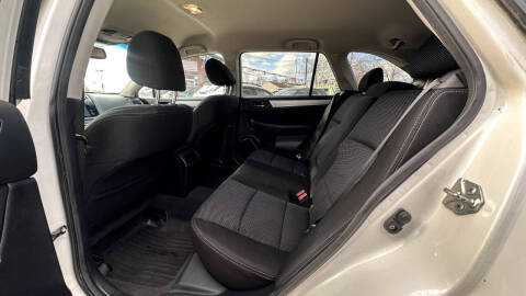 2016 Subaru Outback 2.5i Premium