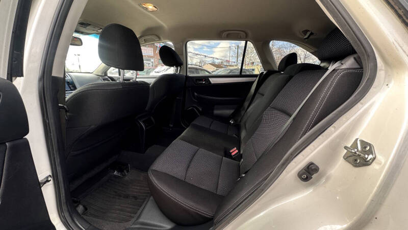 2016 Subaru Outback 2.5i Premium