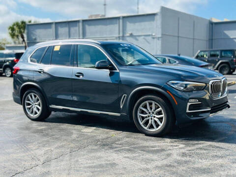 2019 BMW X5 xDrive40i