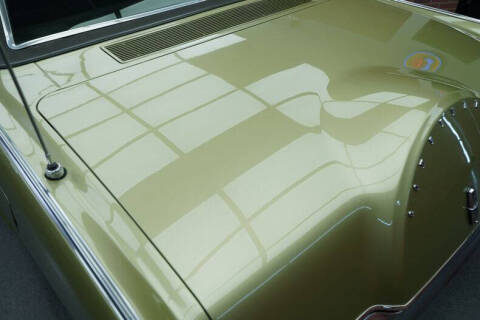 1969 Lincoln Continental