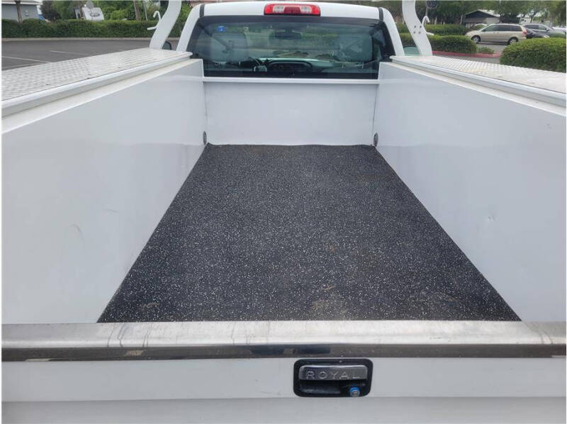 2015 GMC Sierra 2500HD