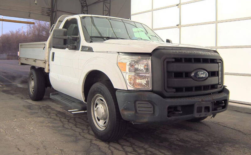 2016 Ford F-250 Super Duty for sale at Autos Direct Latino Center in Fredericksburg VA