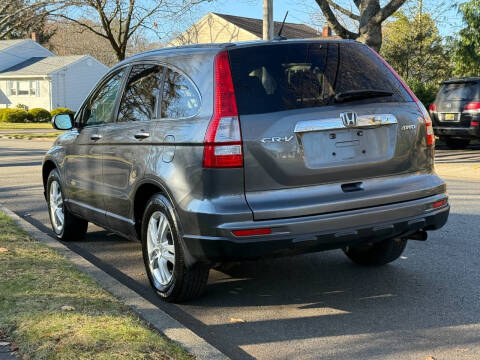 2011 Honda CR-V EX-L