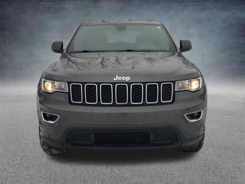 2019 Jeep Grand Cherokee Laredo E