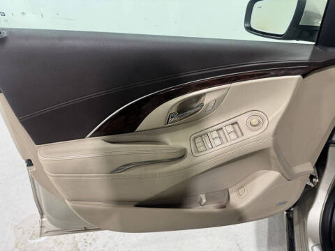 2014 Buick LaCrosse Leather