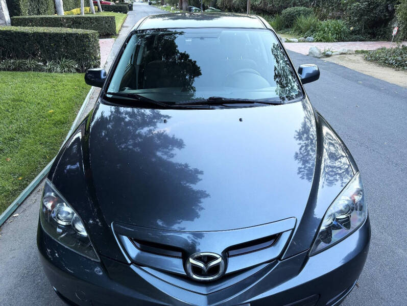 2009 Mazda MAZDA3 s Touring