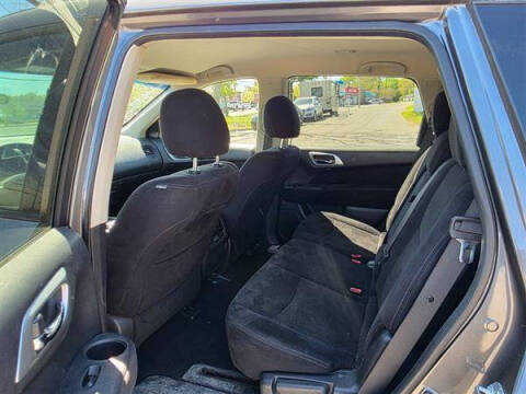 2015 Nissan Pathfinder