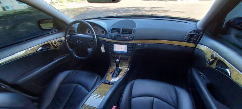 2007 Mercedes-Benz E-Class E 350