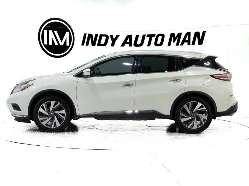 2017 Nissan Murano