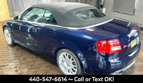 2006 Audi S4