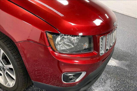 2014 Jeep Compass Limited