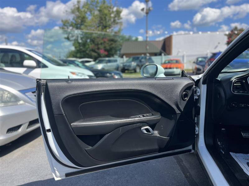 2017 Dodge Challenger GT