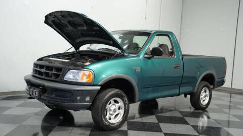 1998 Ford F-150