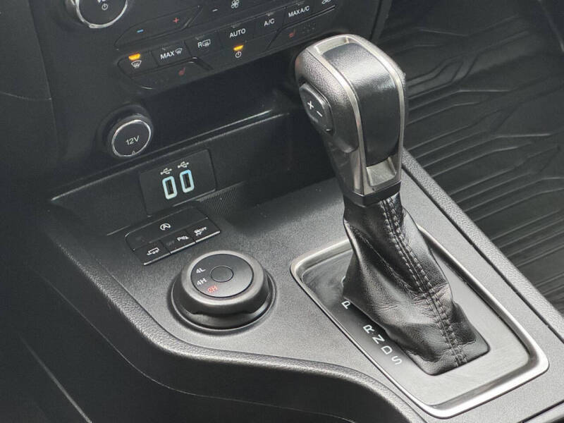 2020 Ford Ranger Lariat