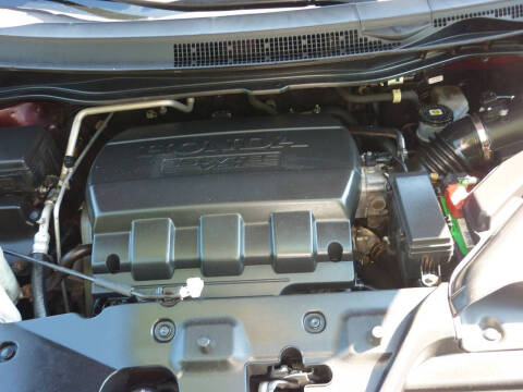 2015 Honda Odyssey LX