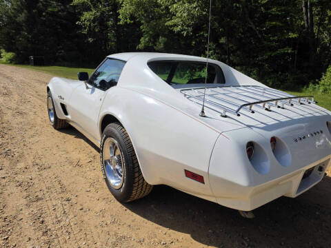 1974 Chevrolet Corvette