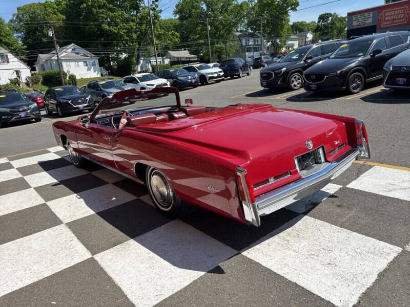 1975 Cadillac Eldorado