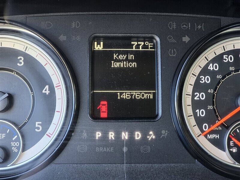 2018 RAM 4500