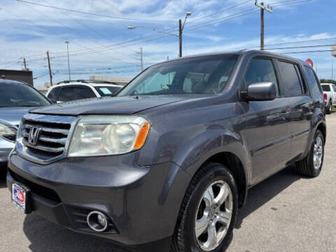 2014 Honda Pilot EX