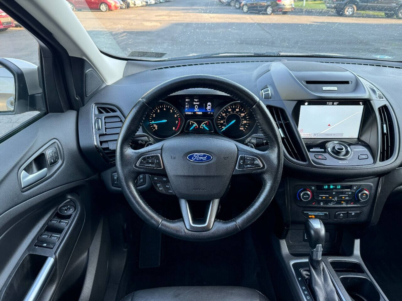 2017 Ford Escape for sale at Royce Automotive LLC in Lancaster, PA