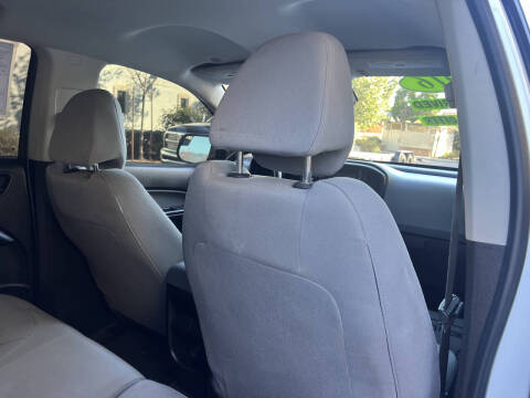 2016 Chevrolet Colorado Work Truck