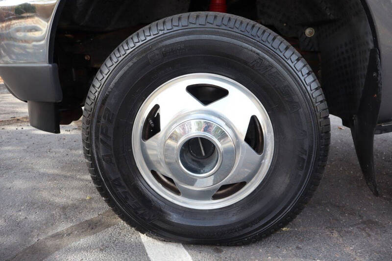 2003 Ford F-350 Super Duty